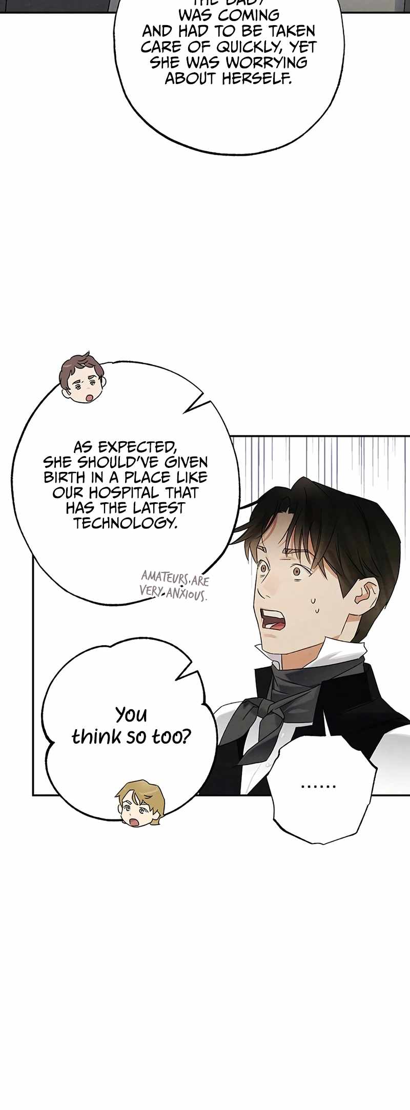 Black-Haired British Doctor Chapter 13 21